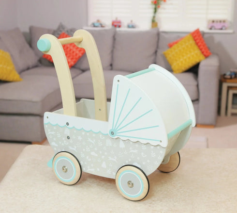 INDIGO JAMM - Petworth Pram